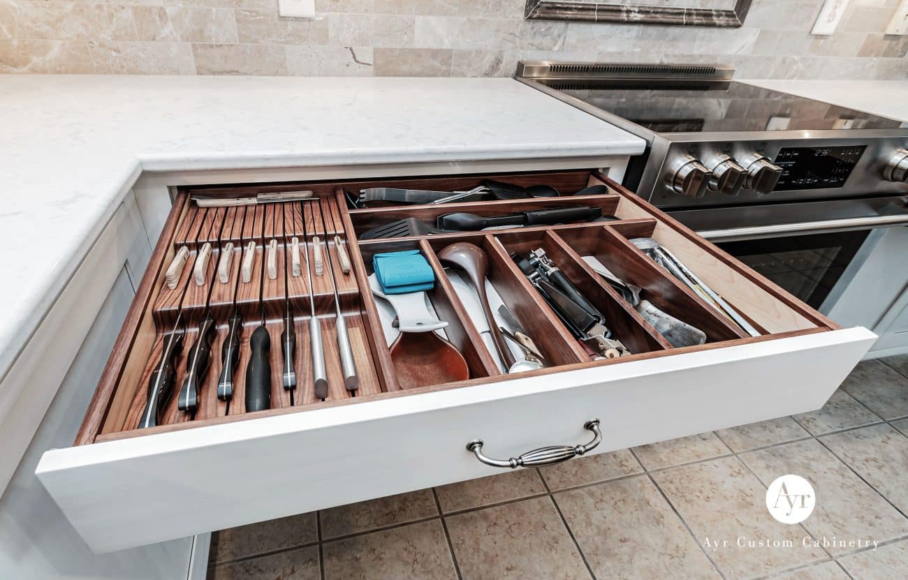 are custom cabinets worth the price full custom drawer