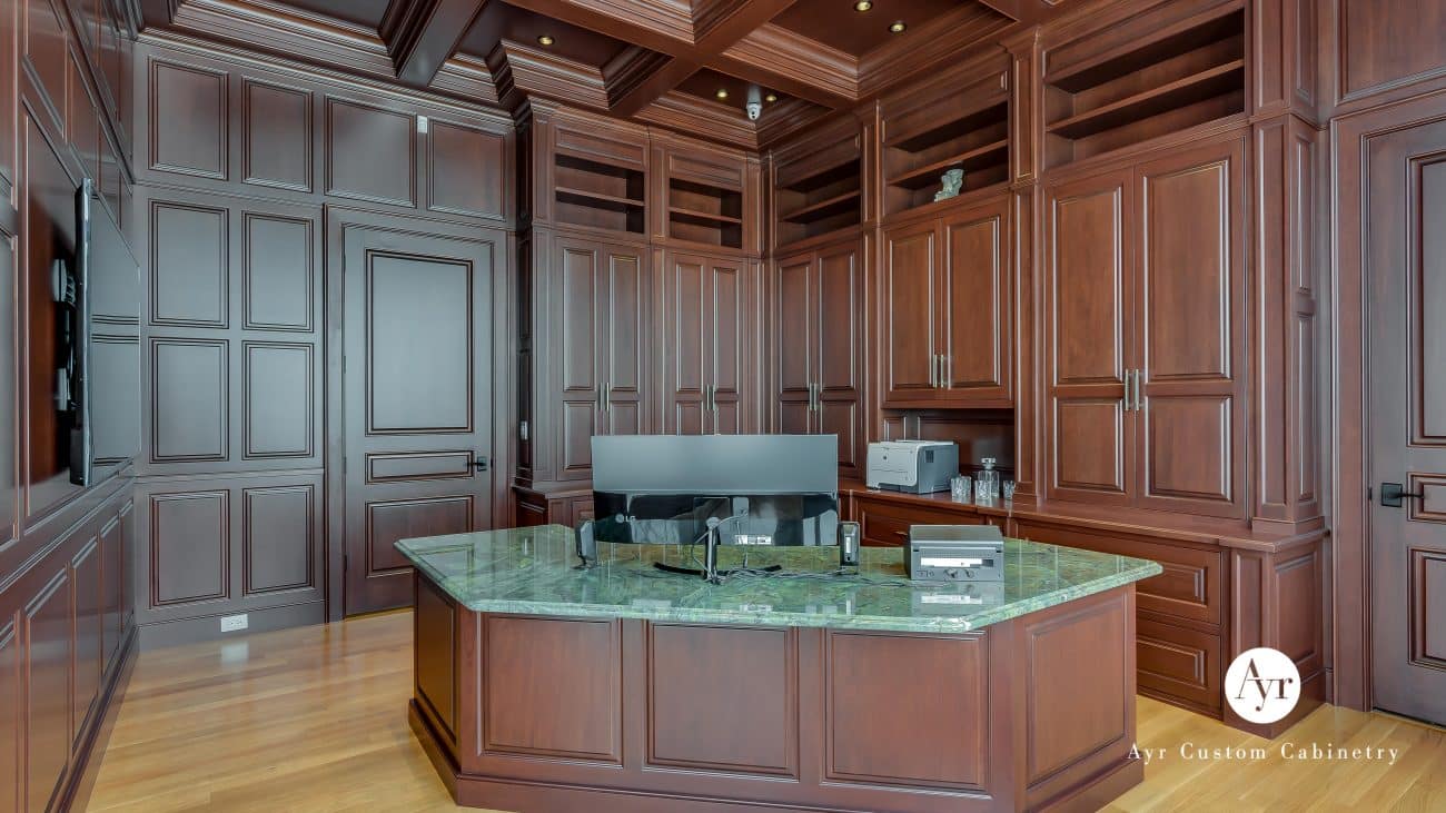 incredible custom cabinets in indiana