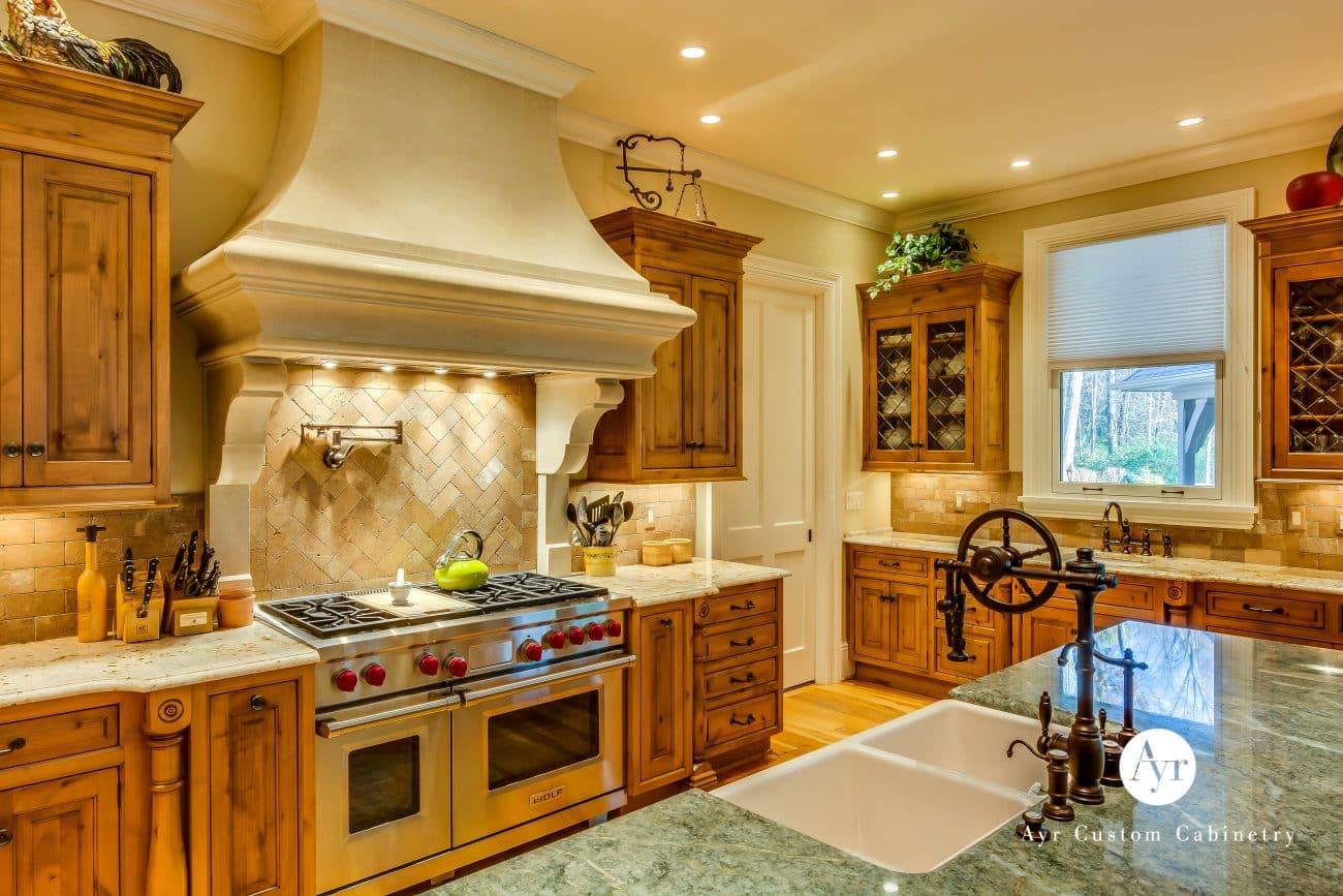 custom kitchen cabinets why you need them by ayr cabinetry