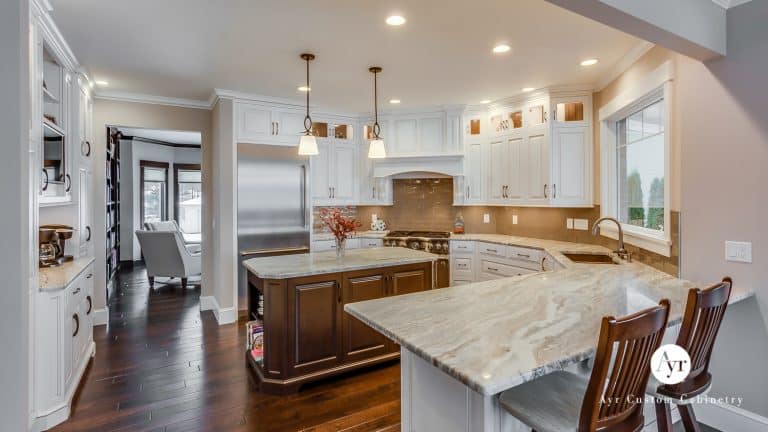 why do you need custom kitchen cabinets by ayr cabinets