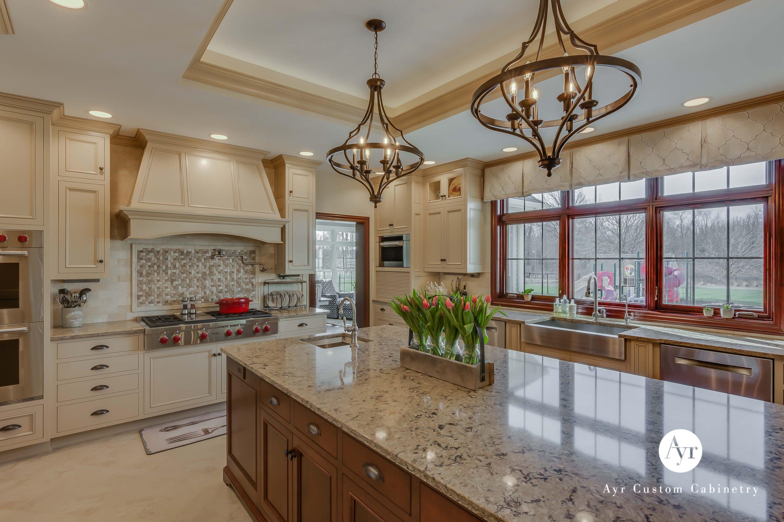 custom cabinetry in bremen indiana