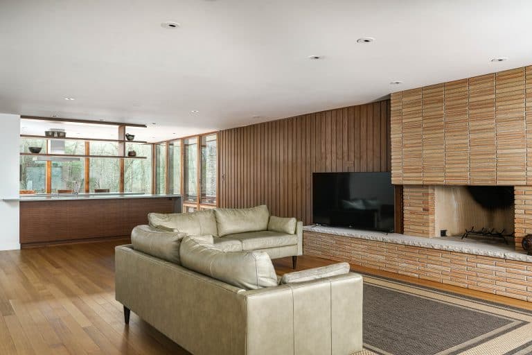 custom livingroom cabinets in beverly shores in