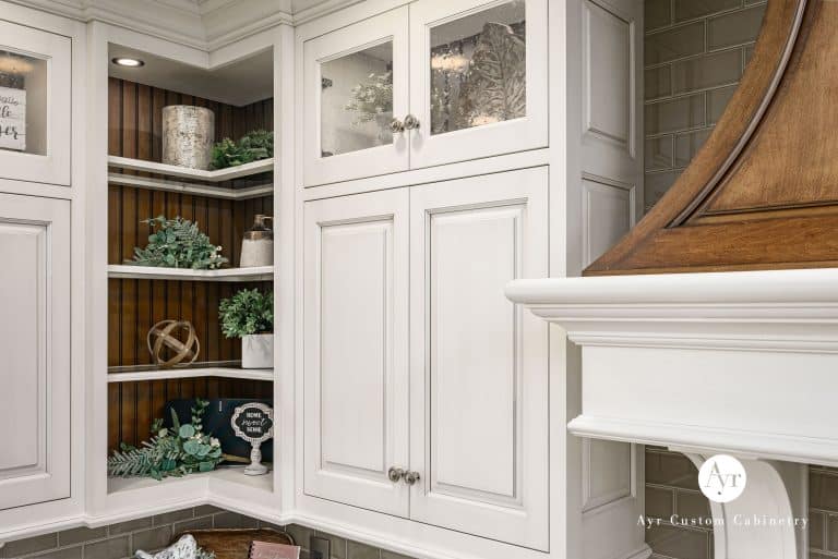 fancy custom corner cabinets in bremen, in