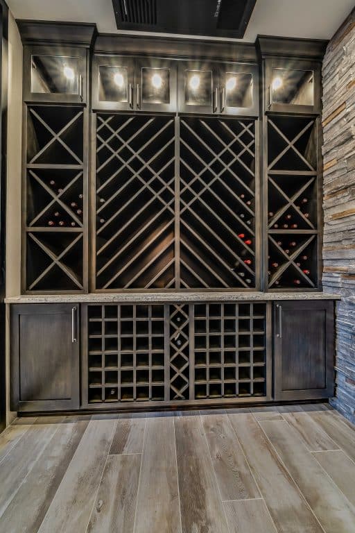 wine storage in middlebury in